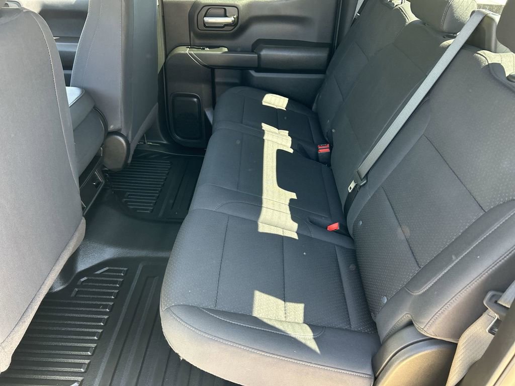 Used 2025 GMC Sierra 1500 Pro w/ Pro Value Package RWD image 25