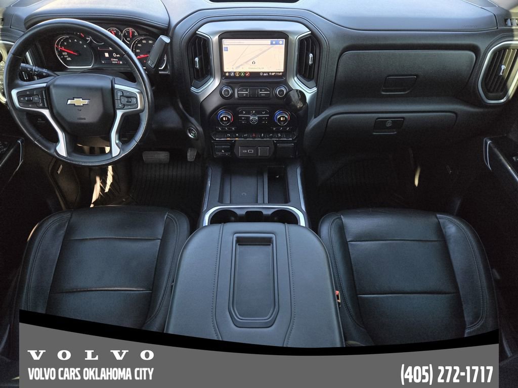 Used 2020 Chevrolet Silverado 1500 LTZ w/ LTZ Texas Edition image 26