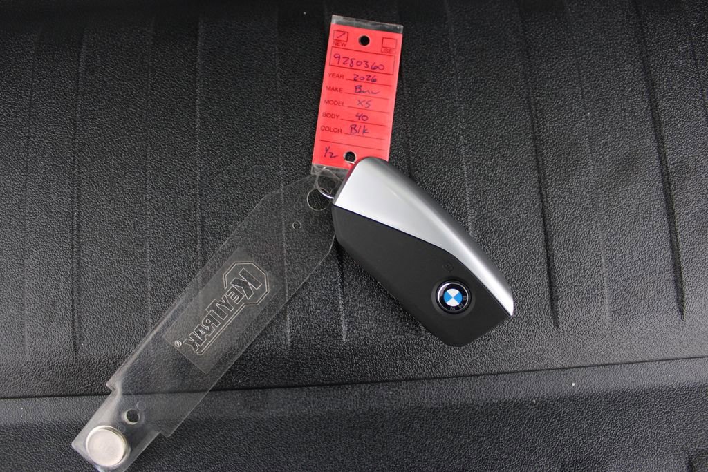 New 2026 BMW X5 xDrive40i image 32