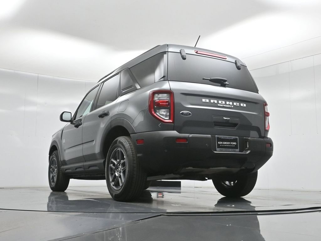 Certified 2025 Ford Bronco Sport Big Bend AWD/4WD image 51
