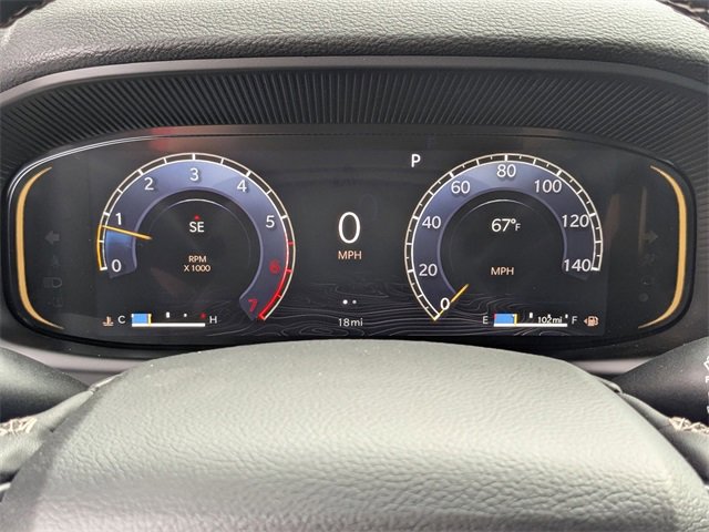 New 2025 Jeep Wagoneer Series II image 19