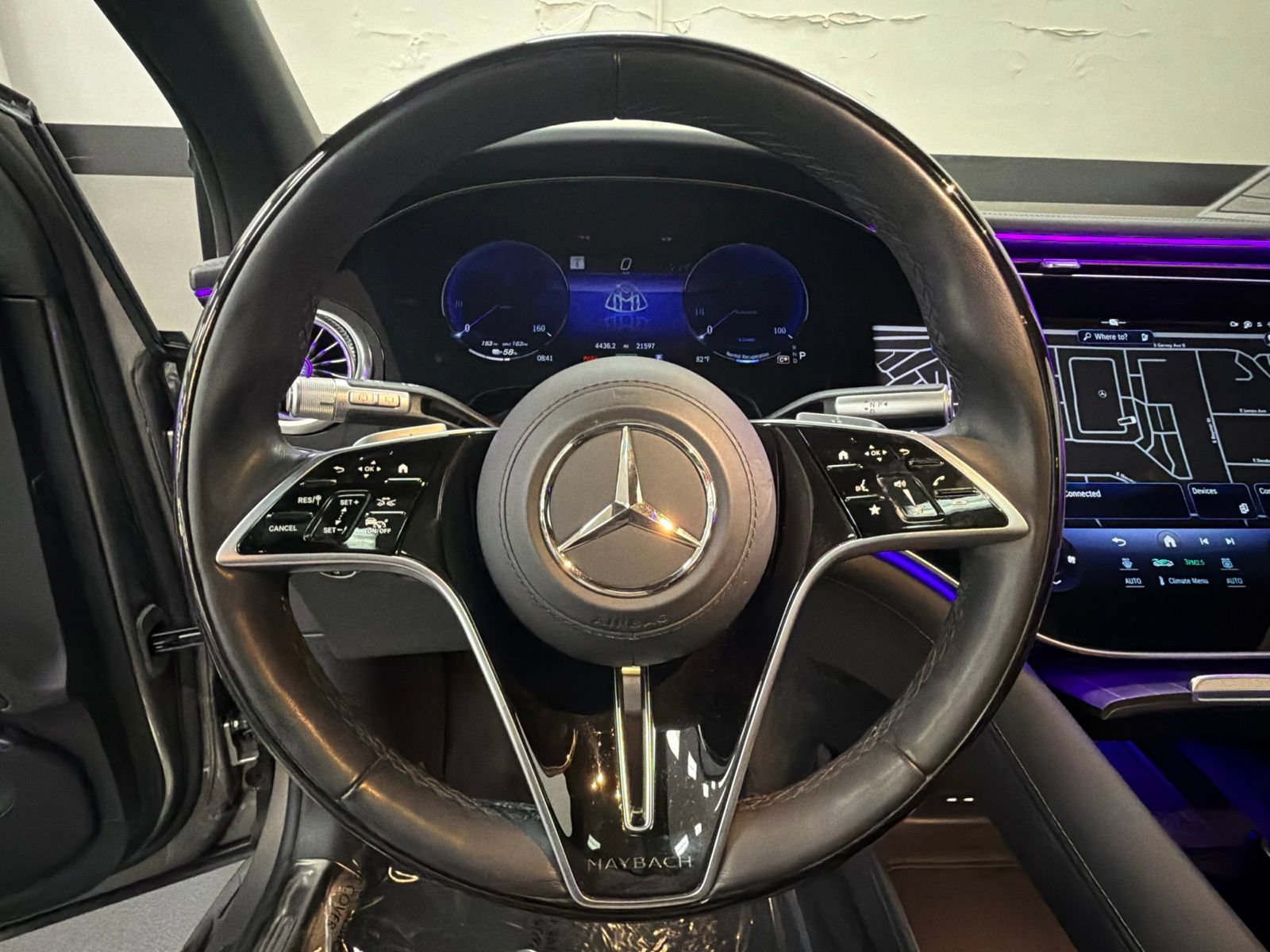 Used 2024 Mercedes-Benz Maybach EQS 680 4MATIC image 26