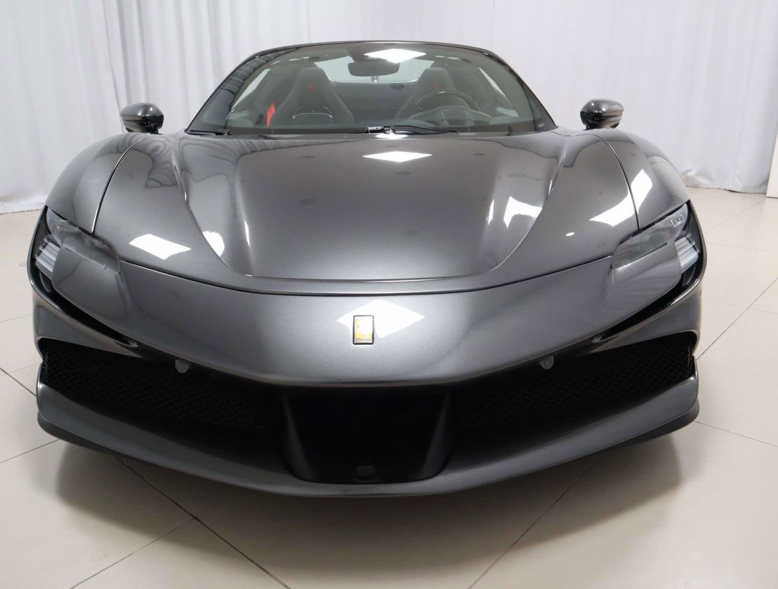 Certified 2025 Ferrari SF90 Spider image 4