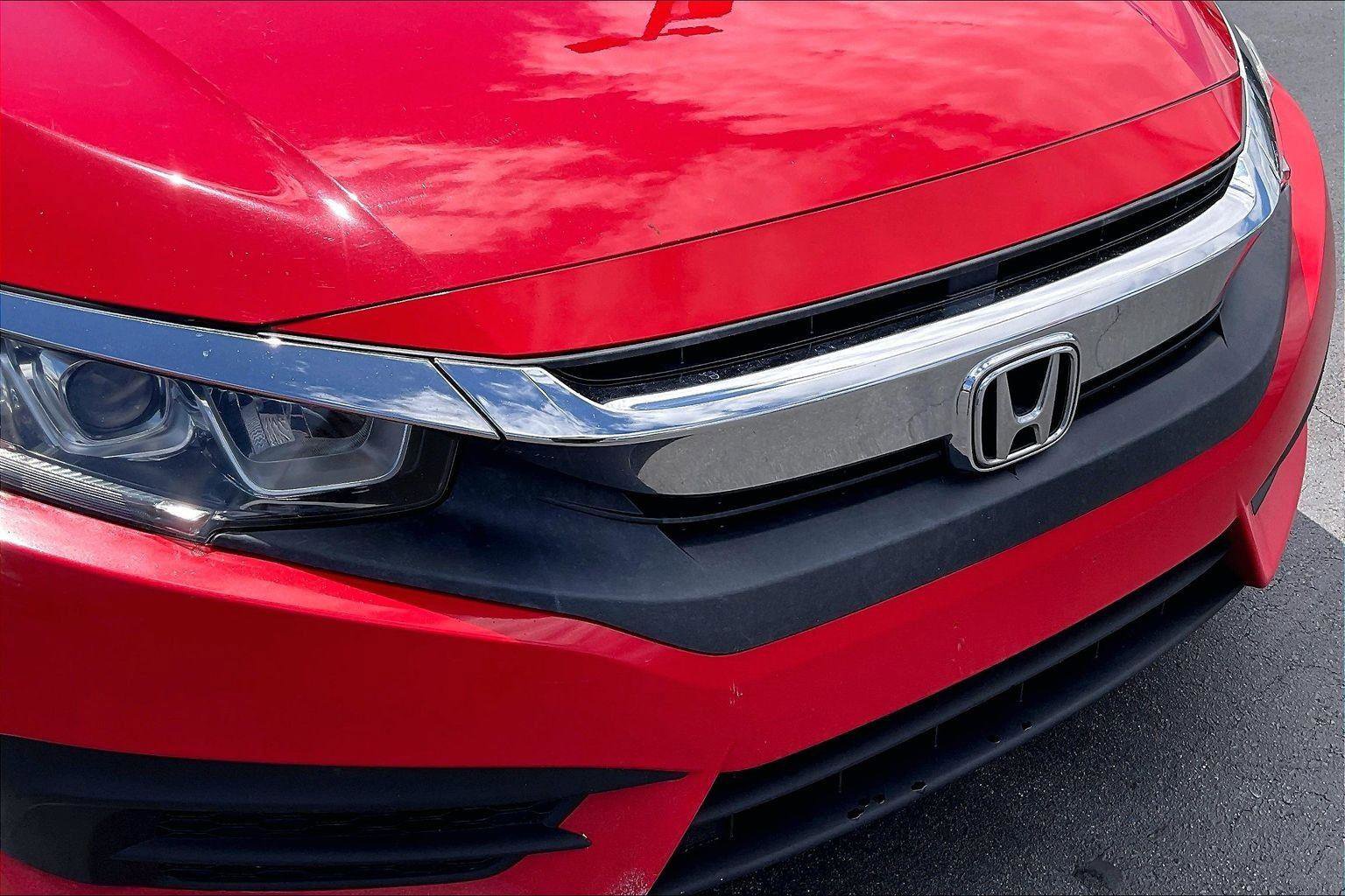 Used 2016 Honda Civic LX image 28