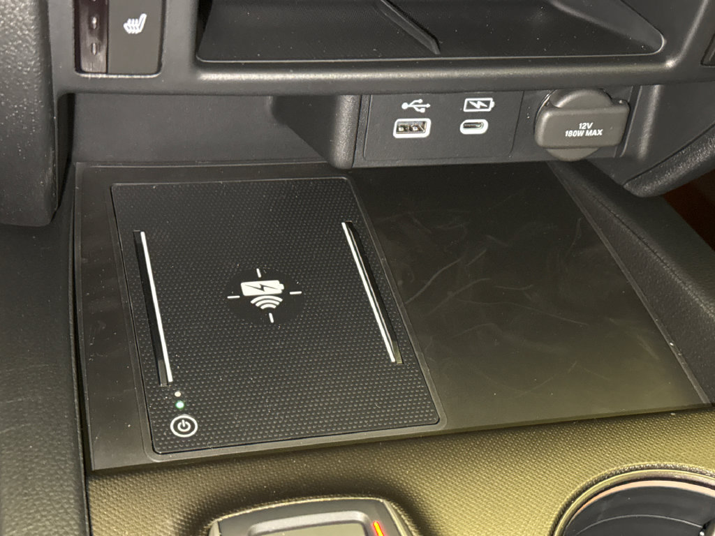 New 2026 Honda Ridgeline TrailSport image 30