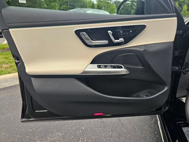 New 2027 Mercedes-Benz E 350 4MATIC Sedan image 21