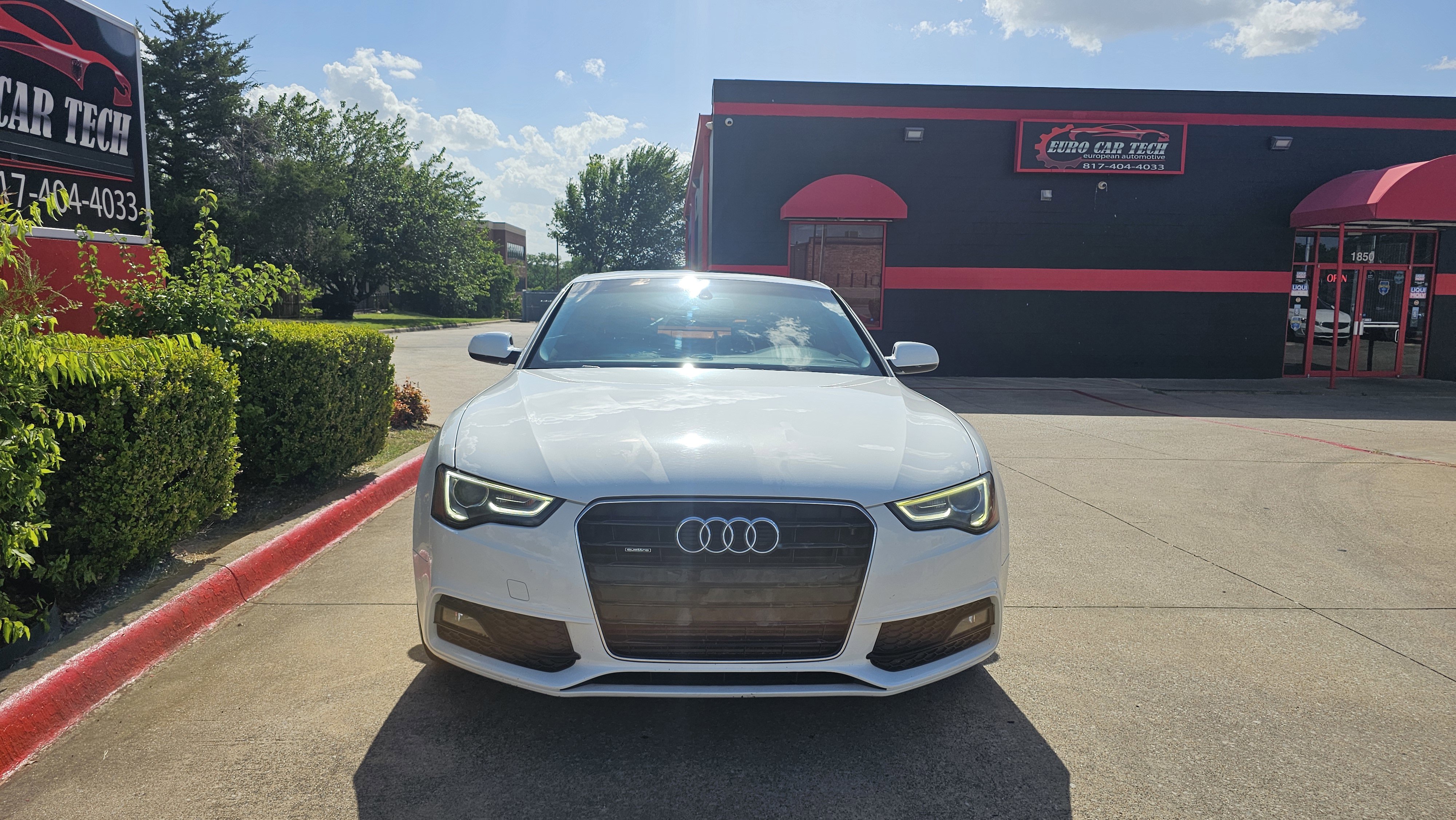 Used 2016 Audi A5 2.0T Premium Plus w/ Technology Package image 5