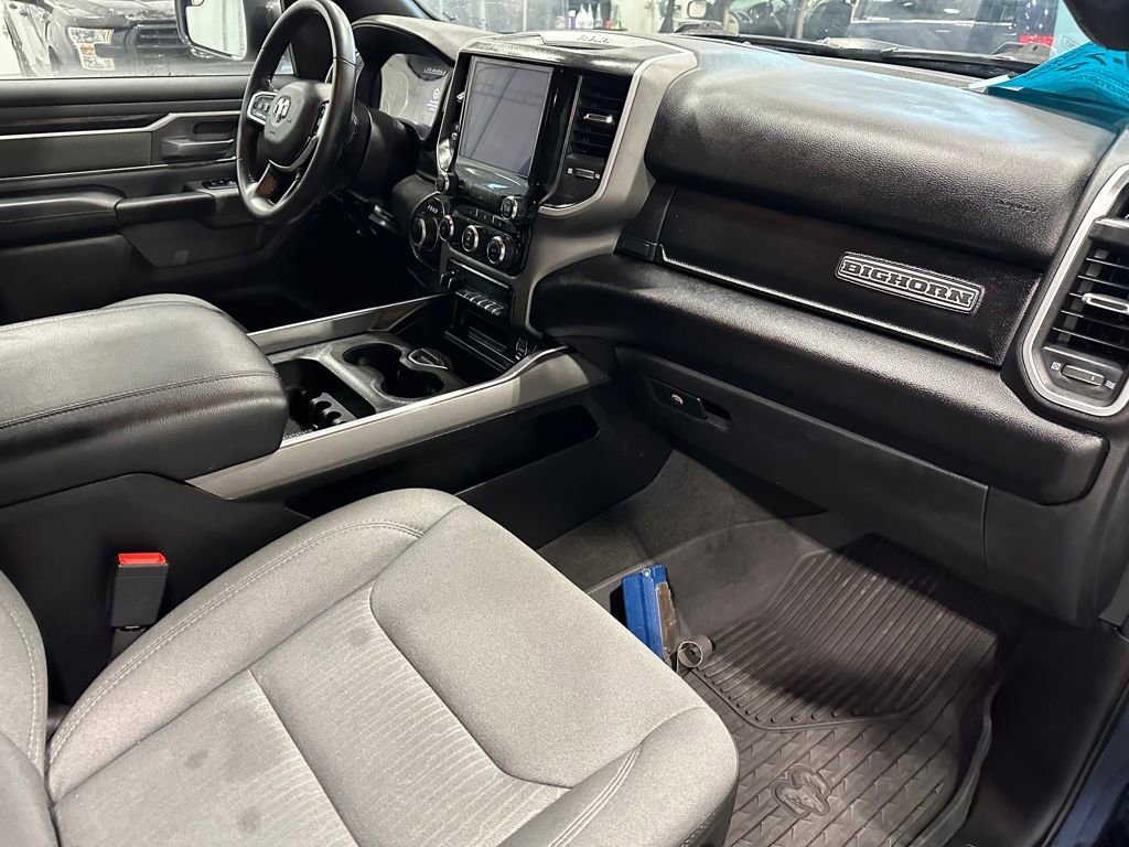 Used 2022 RAM 1500 Big Horn image 29