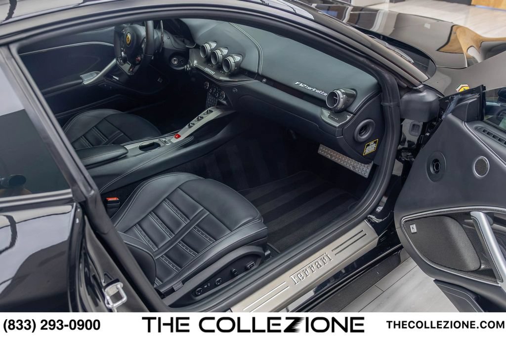 Used 2014 Ferrari F12 Berlinetta RWD image 89