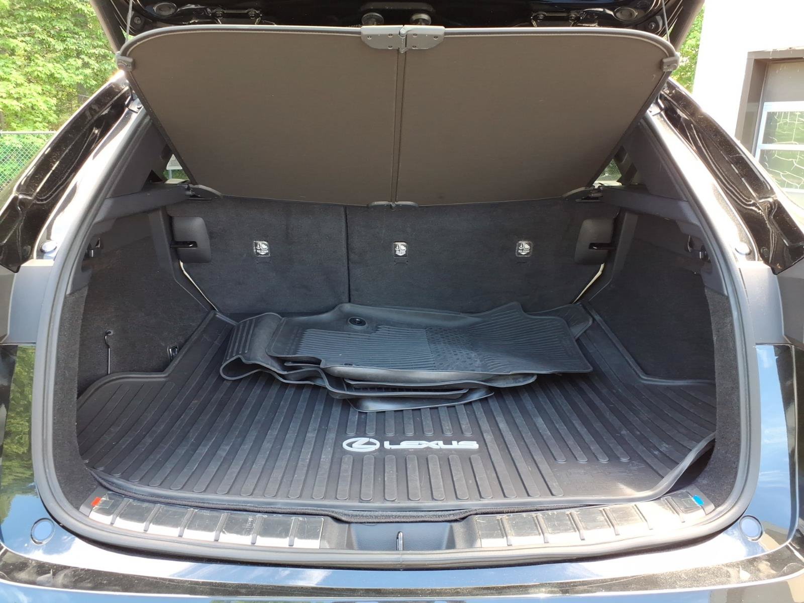 Certified 2023 Lexus NX 350 AWD image 18