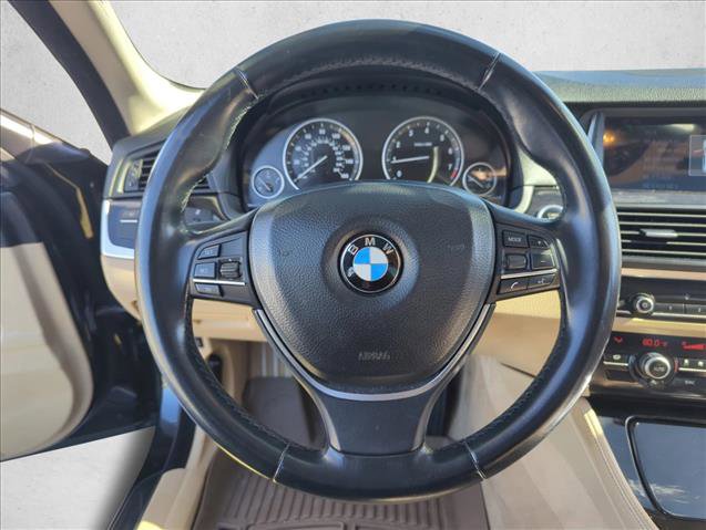 Used 2015 BMW 528i Sedan image 13