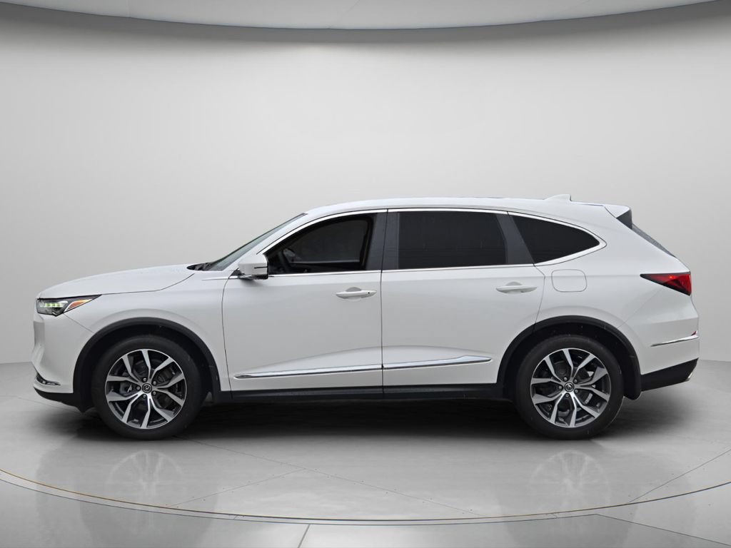 Used 2023 Acura MDX w/ Technology Package FWD image 3