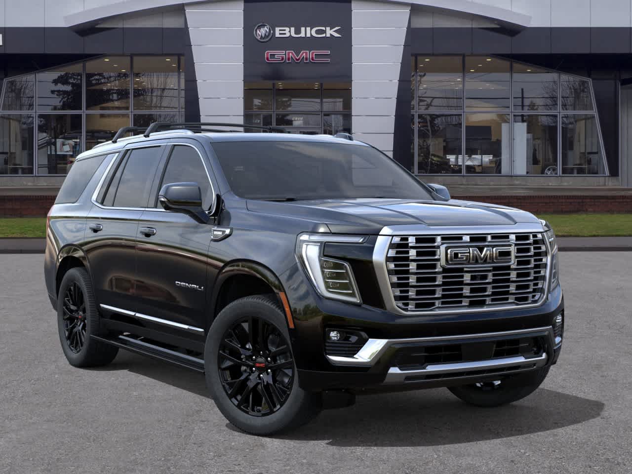 New 2027 GMC Yukon Denali AWD/4WD image 7
