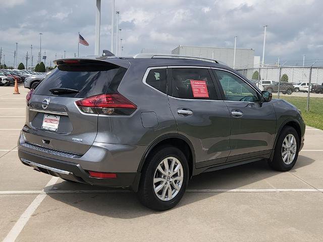 Certified 2019 Nissan Rogue S w/ Special Edition Package image 5