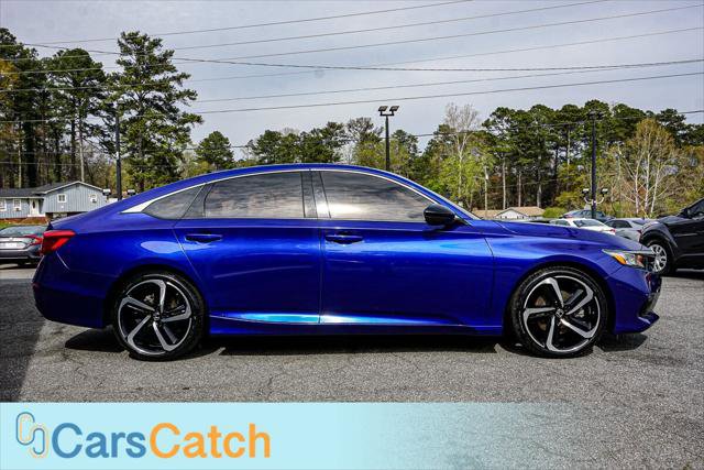 Used 2021 Honda Accord Sport Special Edition image 9