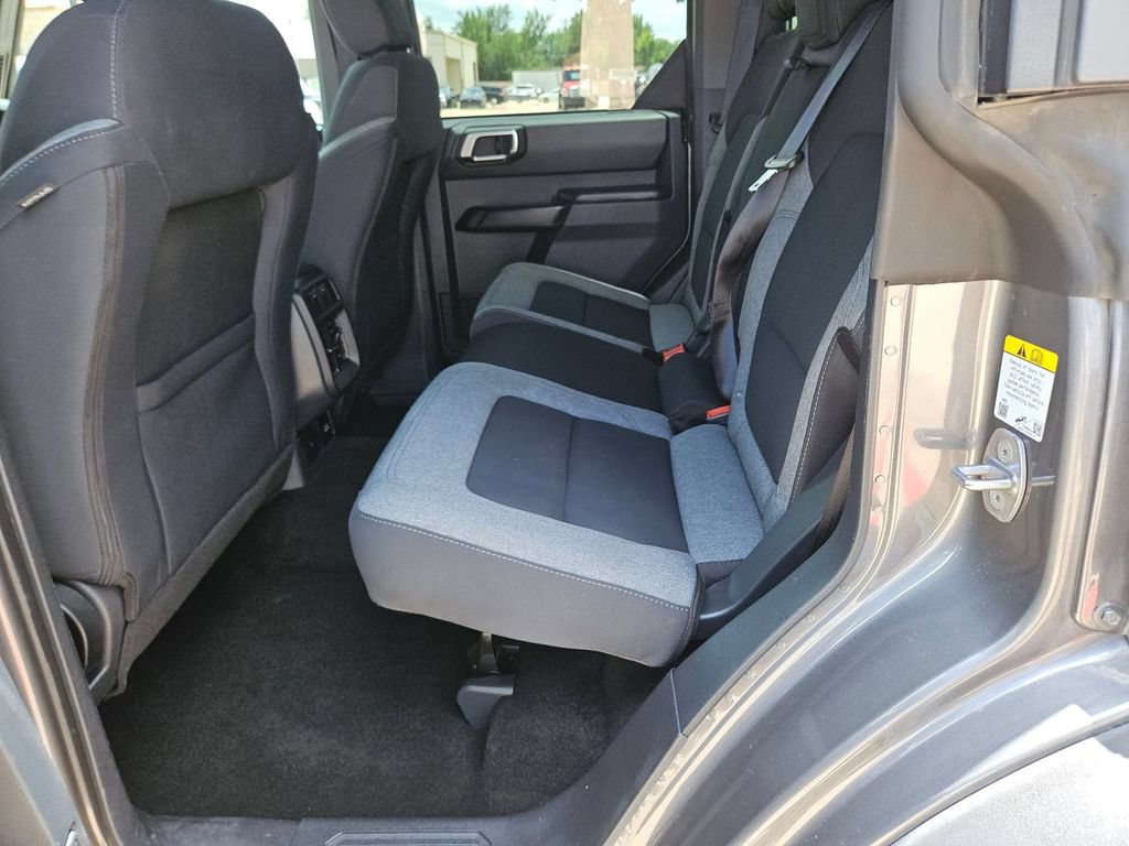 Used 2025 Ford Bronco Big Bend AWD/4WD image 25