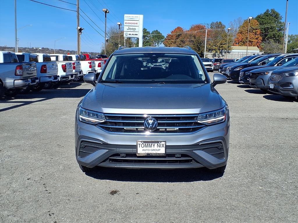 Used 2024 Volkswagen Tiguan Wolfsburg Edition image 20