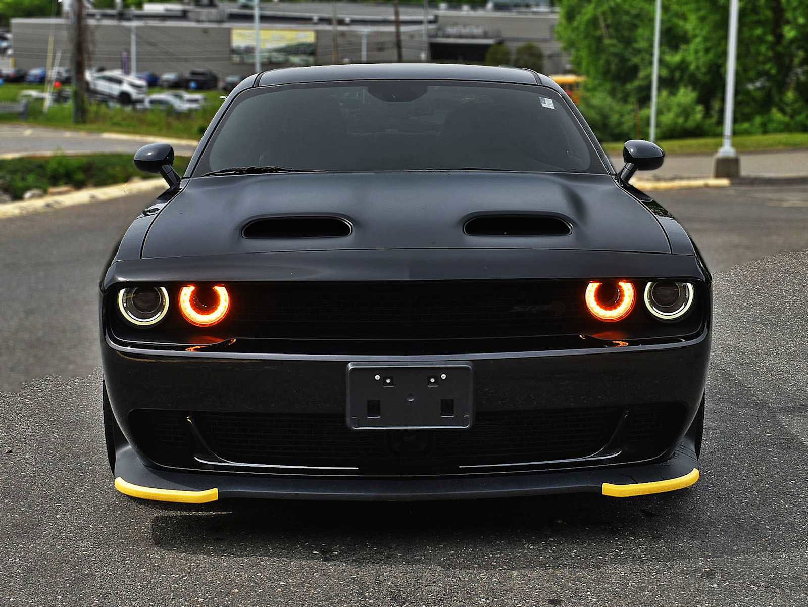 Used 2023 Dodge Challenger SRT Hellcat RWD image 6