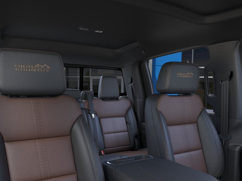 New 2026 Chevrolet Silverado 1500 High Country AWD/4WD image 25