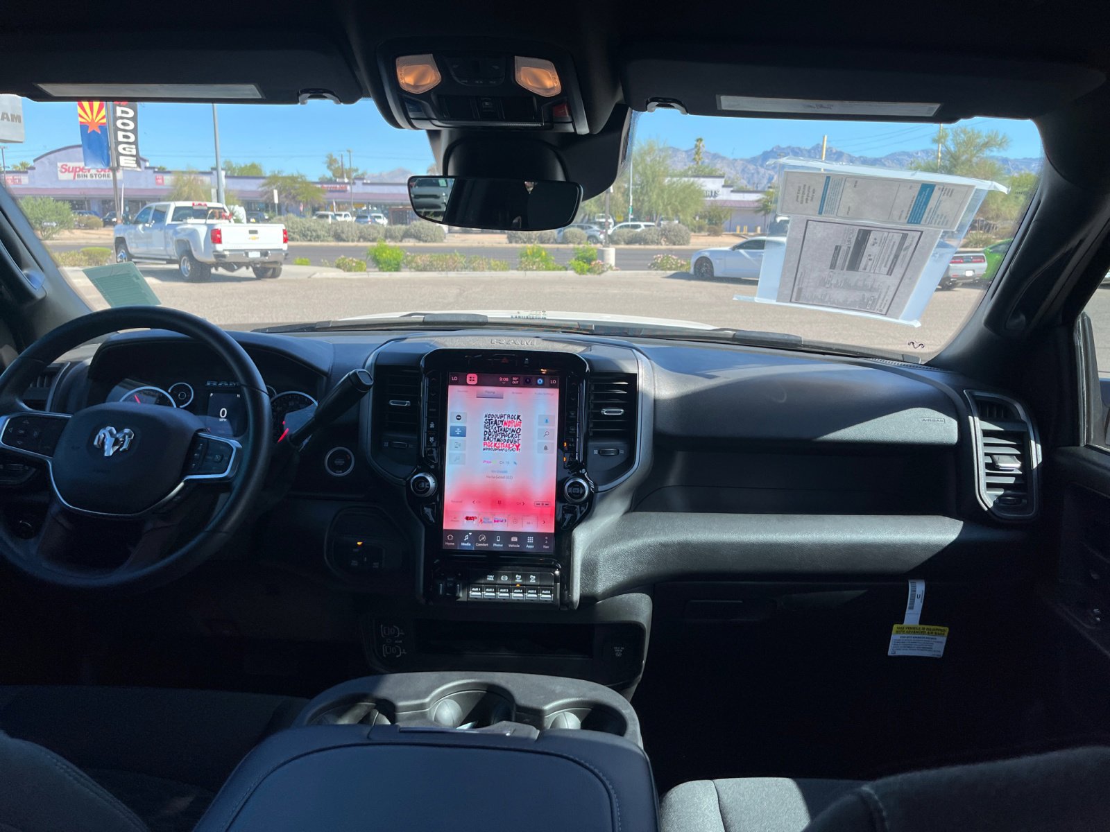 New 2026 RAM 2500 Tradesman AWD/4WD image 20