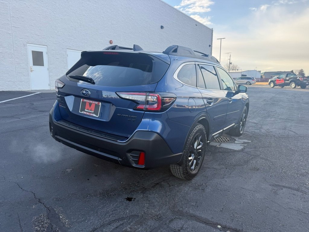 Used 2022 Subaru Outback Onyx Edition XT image 6
