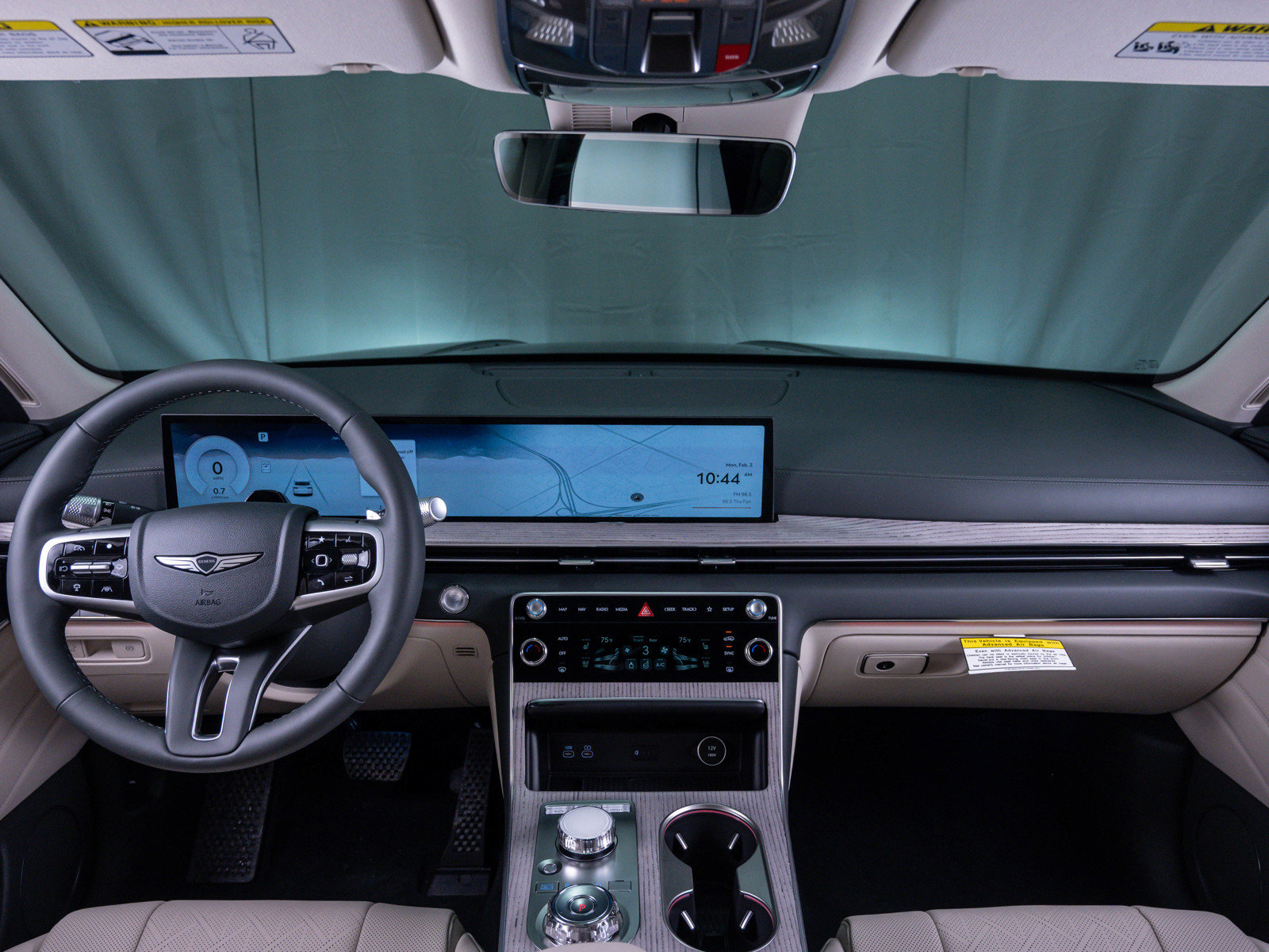 New 2026 Genesis GV80 2.5T Advanced image 14