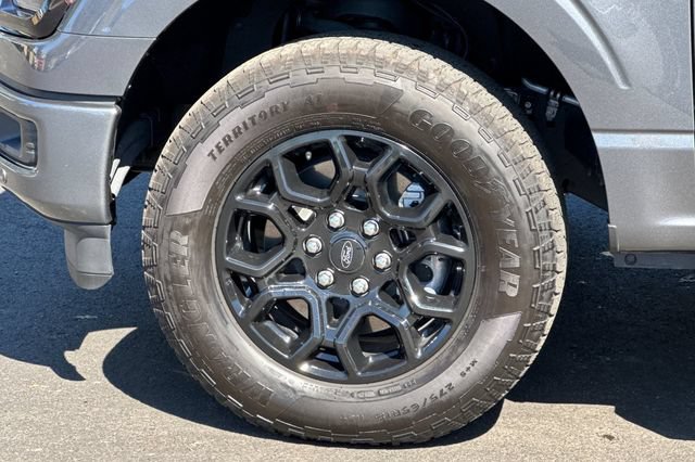 Used 2025 Ford F150 XLT w/ Equipment Group 302A MID AWD/4WD image 44