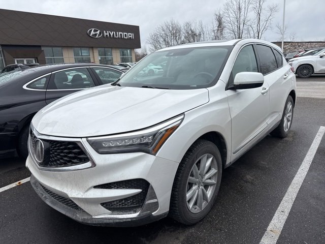 Used 2020 Acura RDX FWD image 1