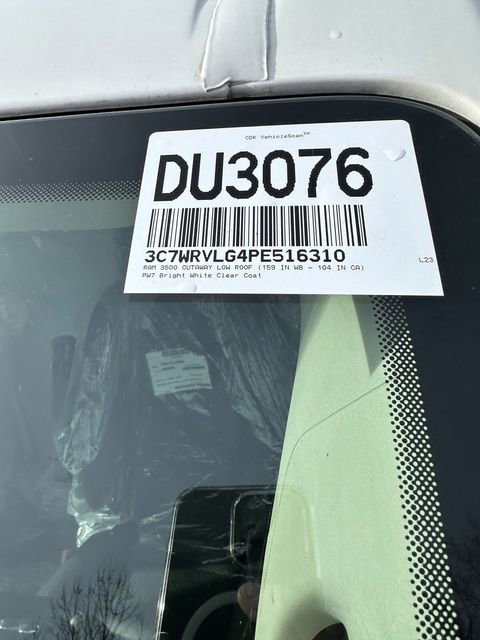 New 2023 RAM ProMaster 3500 w/ Convenience Group image 13