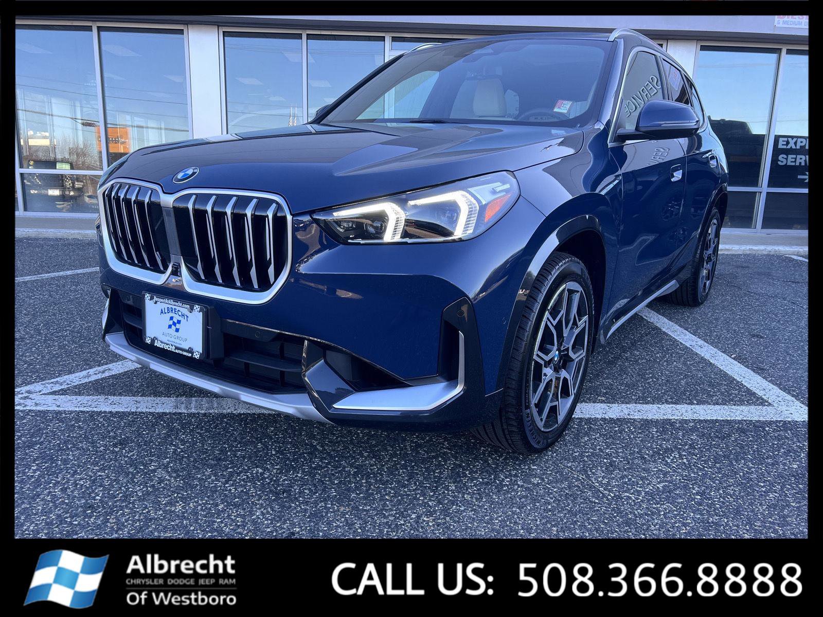 Used 2026 BMW X1 xDrive28i w/ Technology Package