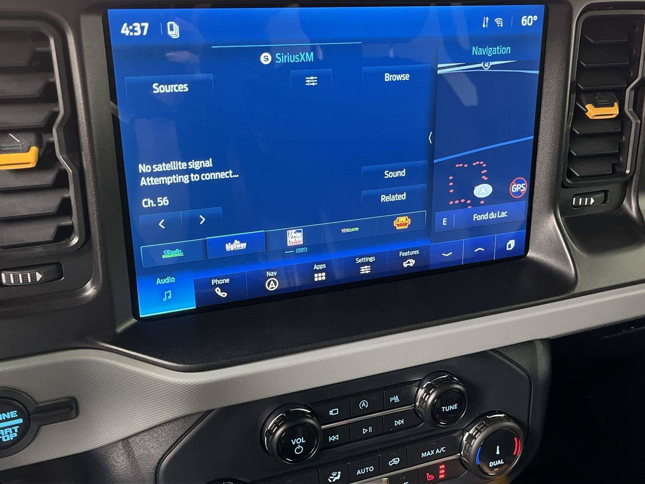 Certified 2022 Ford Bronco Badlands AWD/4WD image 19