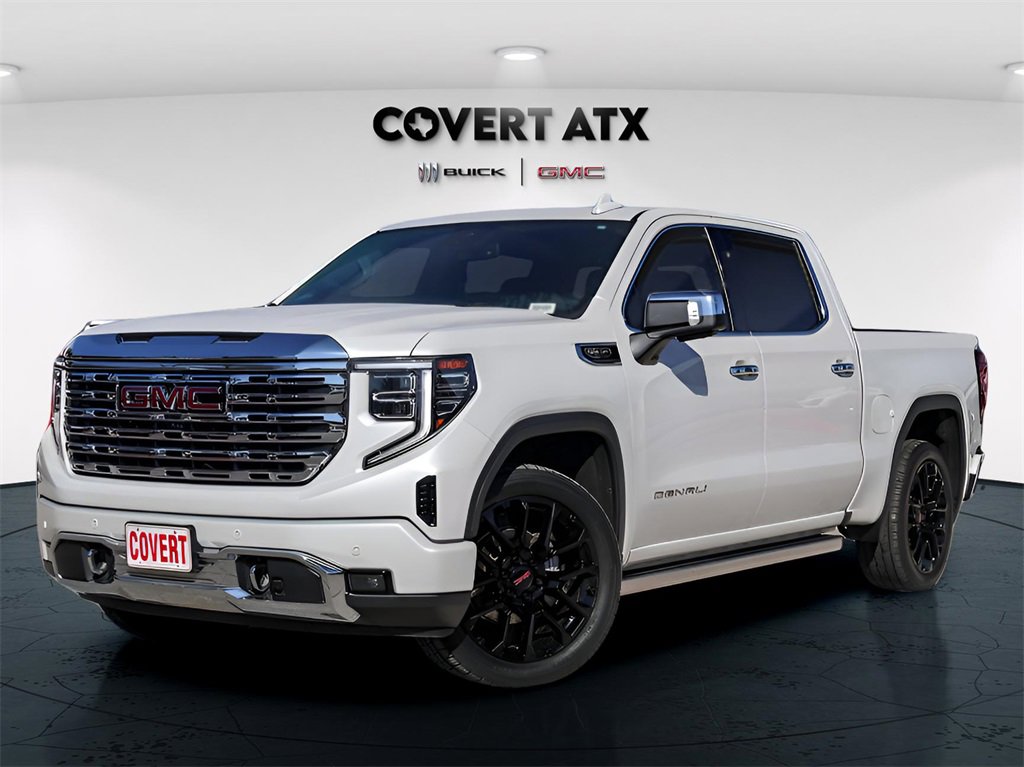 Used 2022 GMC Sierra 1500 Denali image 2