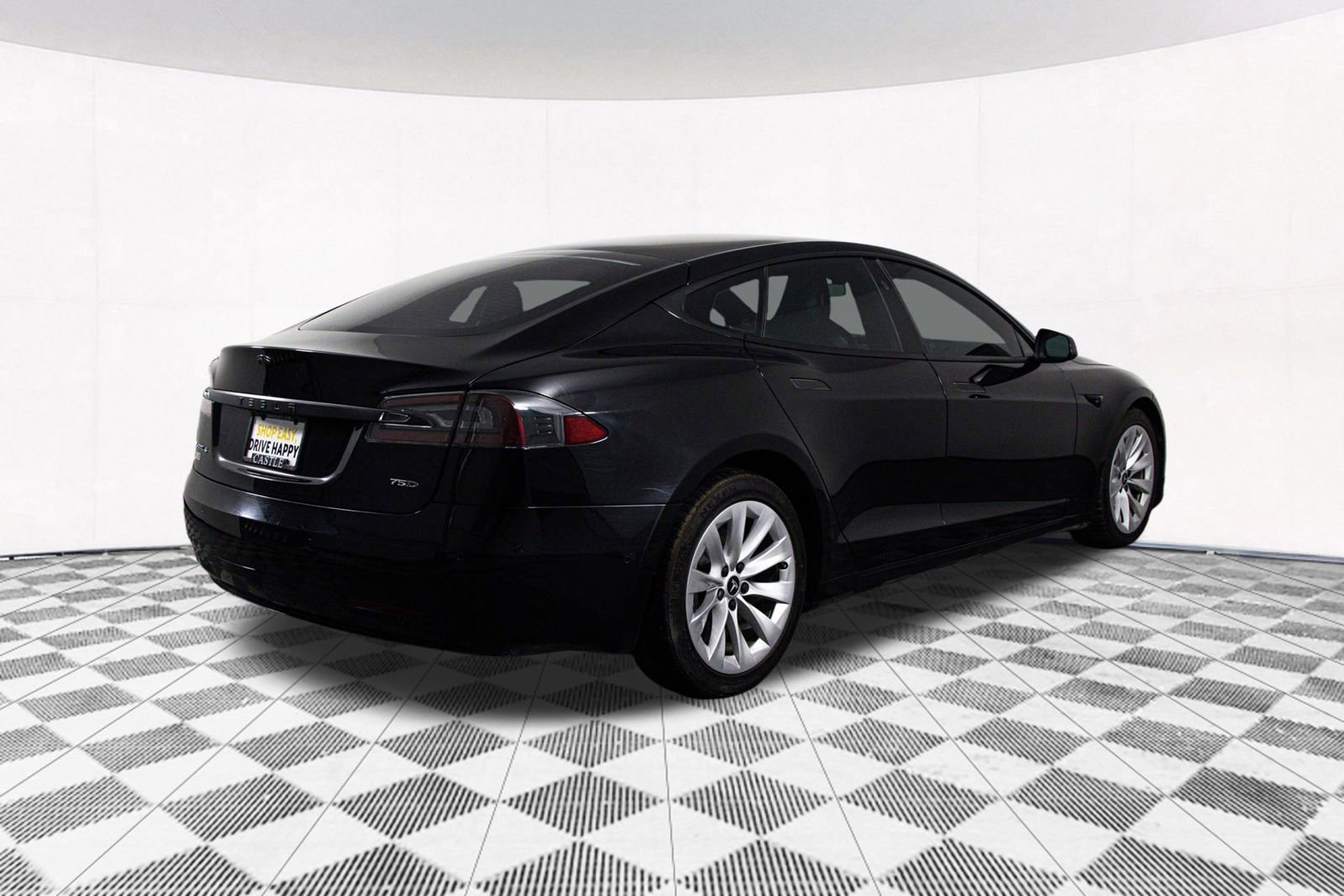 Used 2018 Tesla Model S 75D AWD/4WD image 15