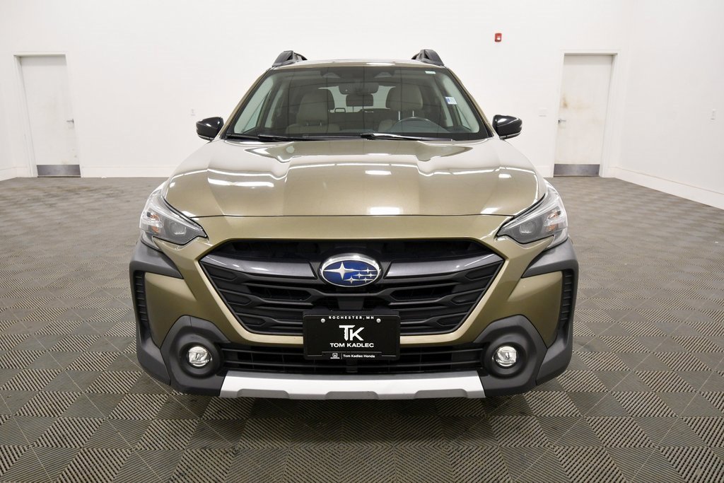 Used 2023 Subaru Outback Limited XT image 11