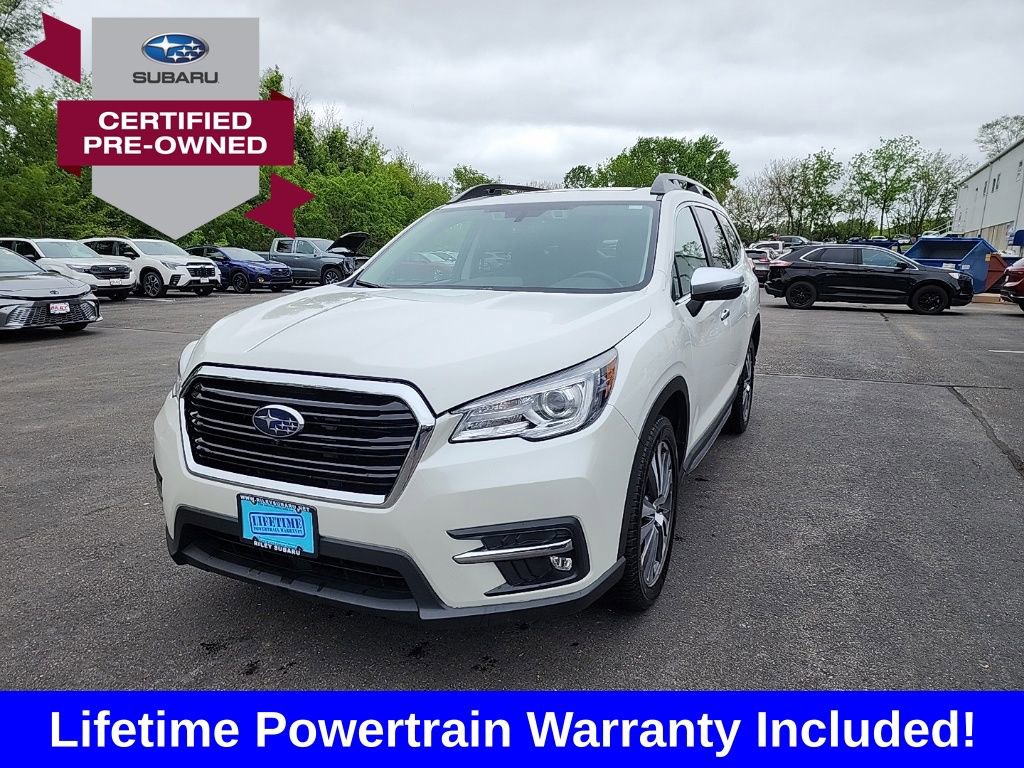 Certified 2022 Subaru Ascent Touring