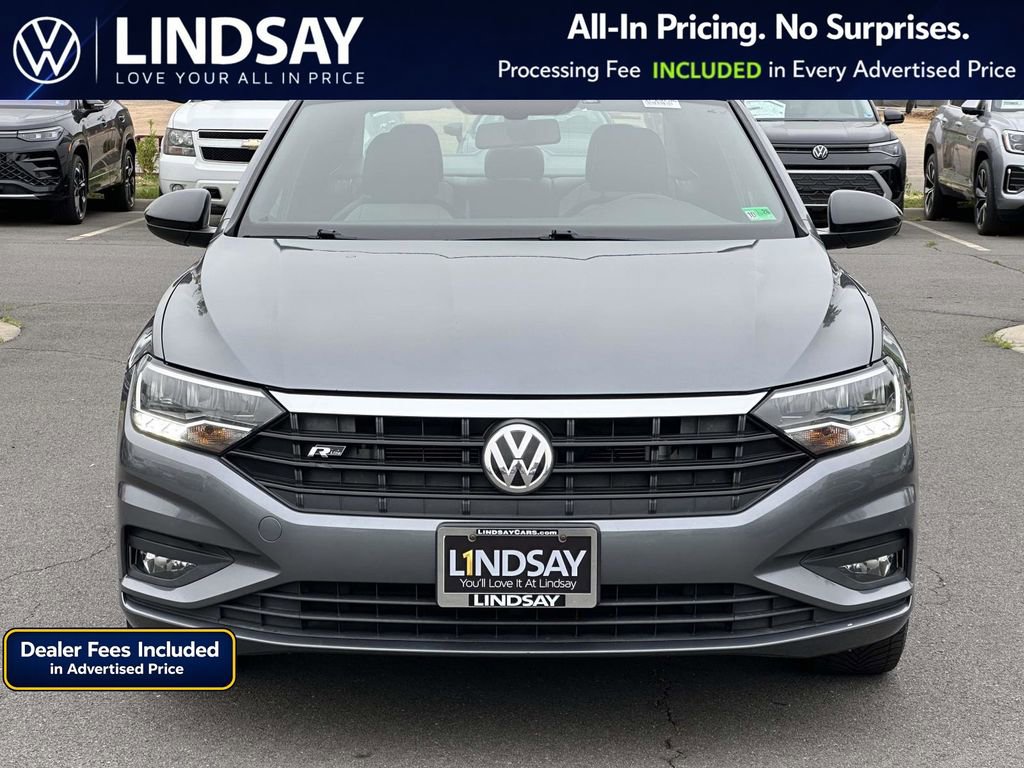 Used 2019 Volkswagen Jetta R-Line FWD image 3