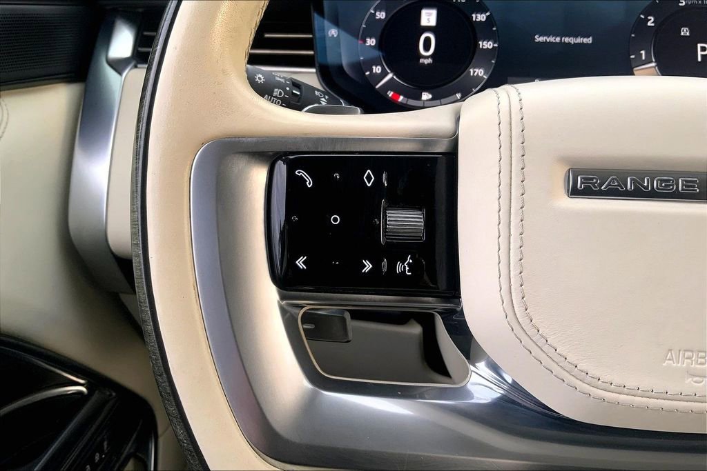 Used 2023 Land Rover Range Rover Long Wheelbase Autobiography image 23