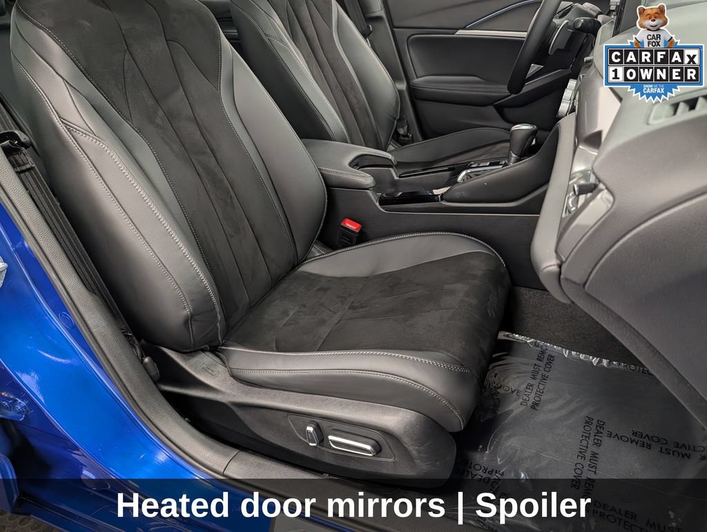 Used 2024 Acura Integra A-Spec w/ Technology Package FWD image 34