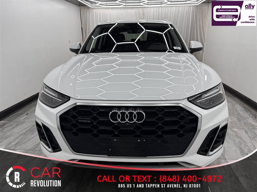 Used 2024 Audi Q5 2.0T Premium Plus AWD/4WD image 2