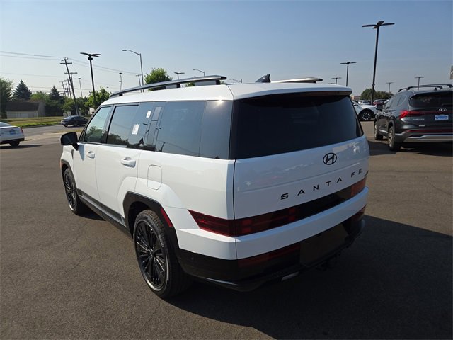 New 2026 Hyundai Santa Fe Calligraphy image 8