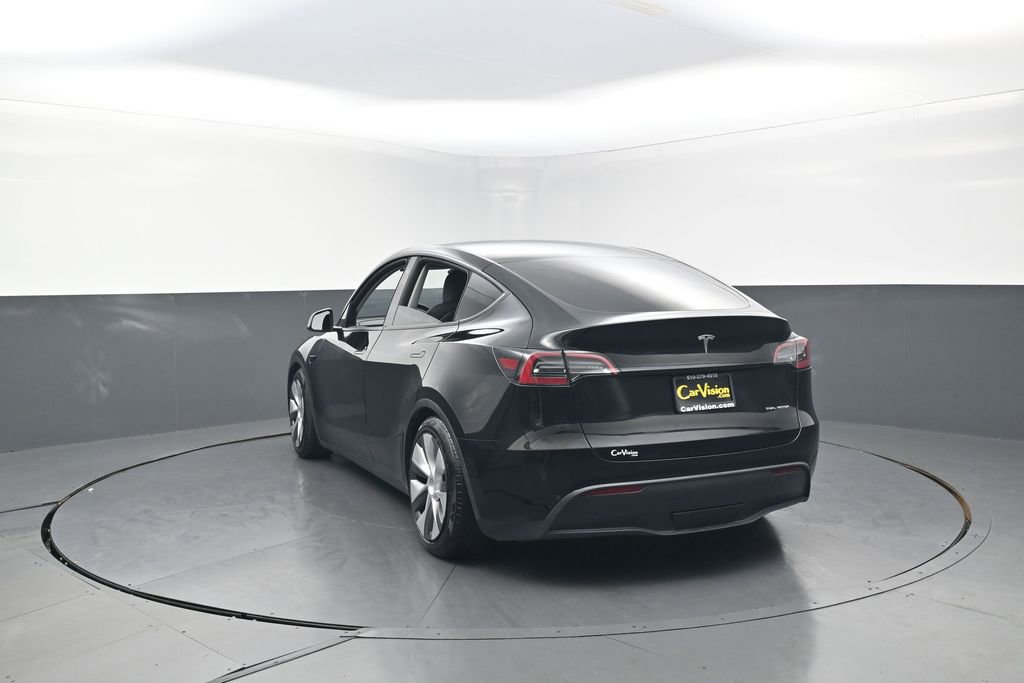 Used 2023 Tesla Model Y Long Range AWD/4WD image 6
