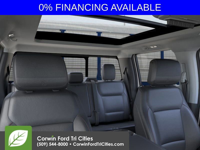 New 2026 Ford F350 Lariat w/ Lariat Ultimate Package image 22