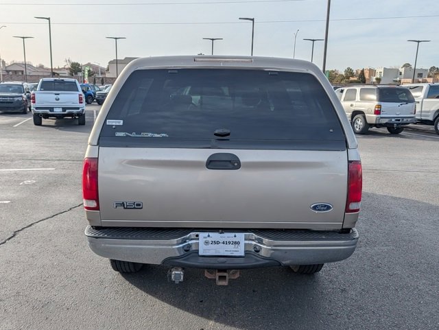 Used 2001 Ford F150 Lariat image 5
