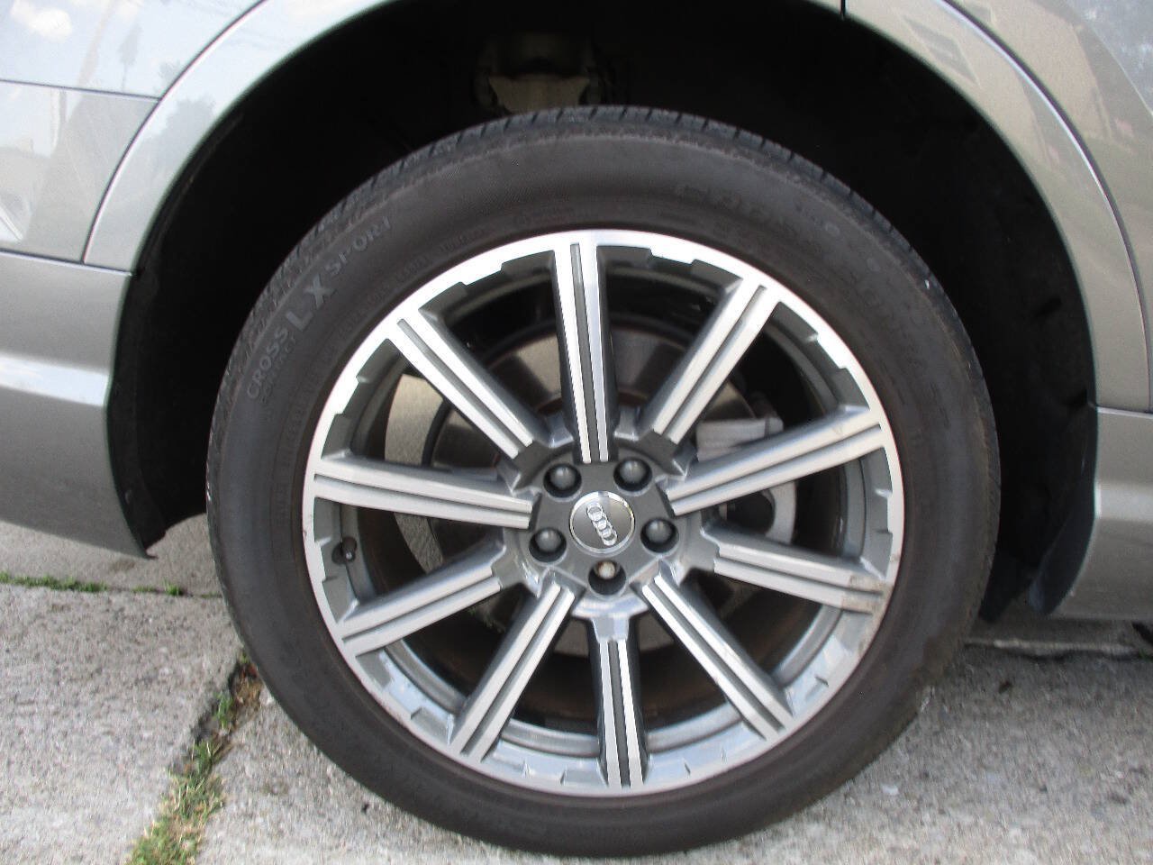 Used 2017 Audi Q7 3.0T Prestige AWD/4WD image 81
