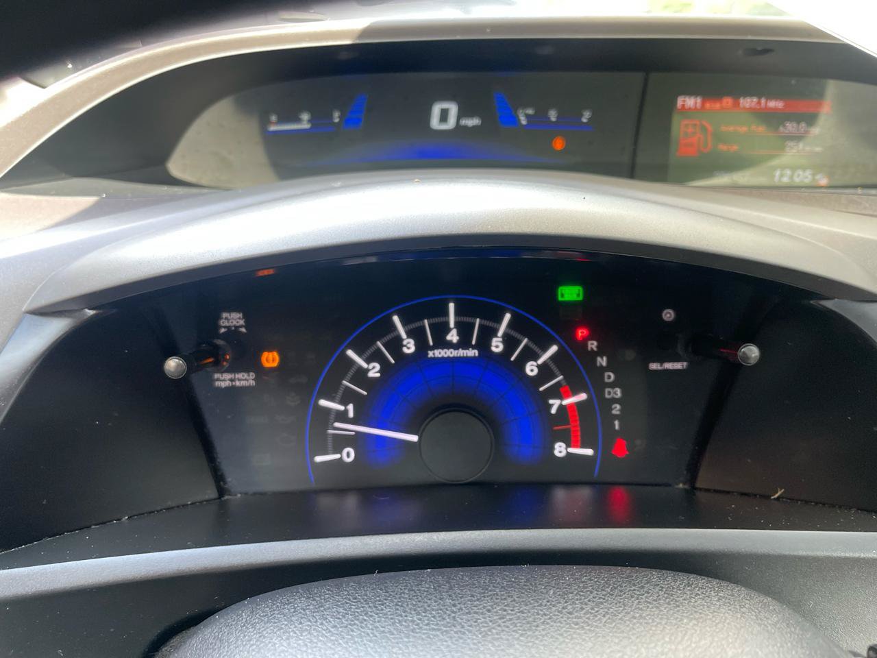 Used 2012 Honda Civic LX image 18
