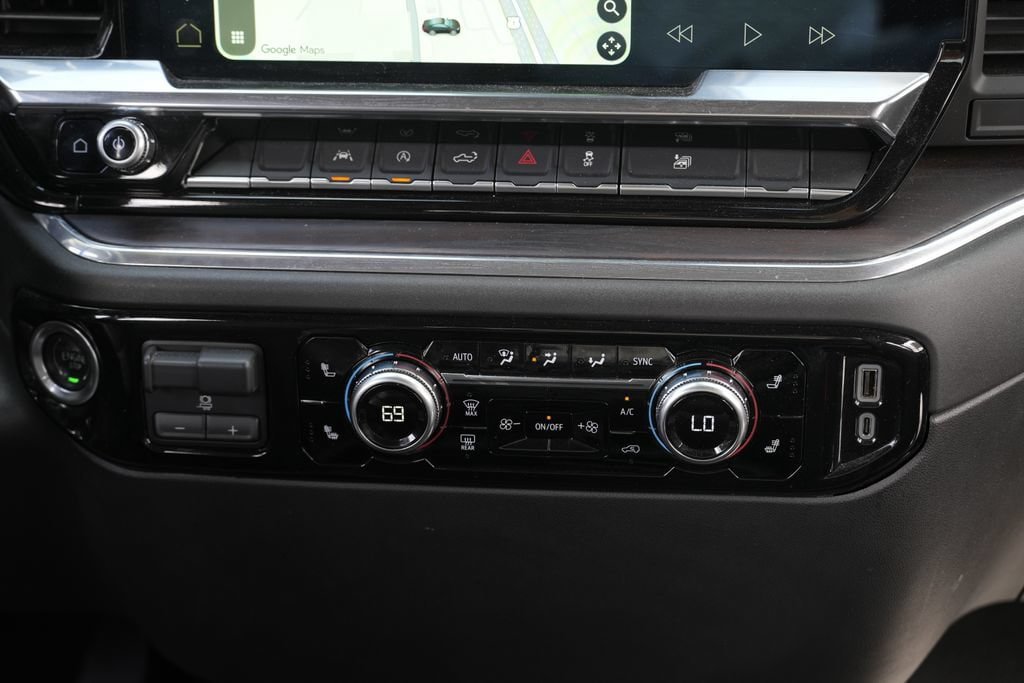 Used 2025 GMC Sierra 1500 SLT AWD/4WD image 42