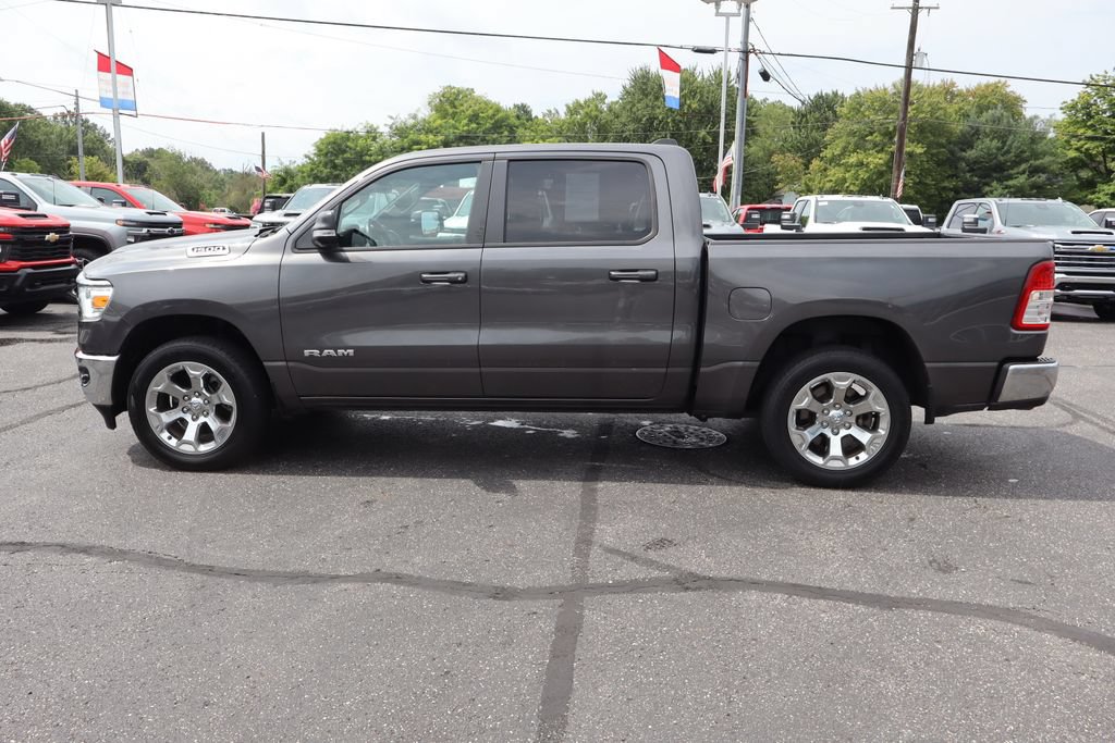 Used 2022 RAM 1500 Big Horn AWD/4WD image 28