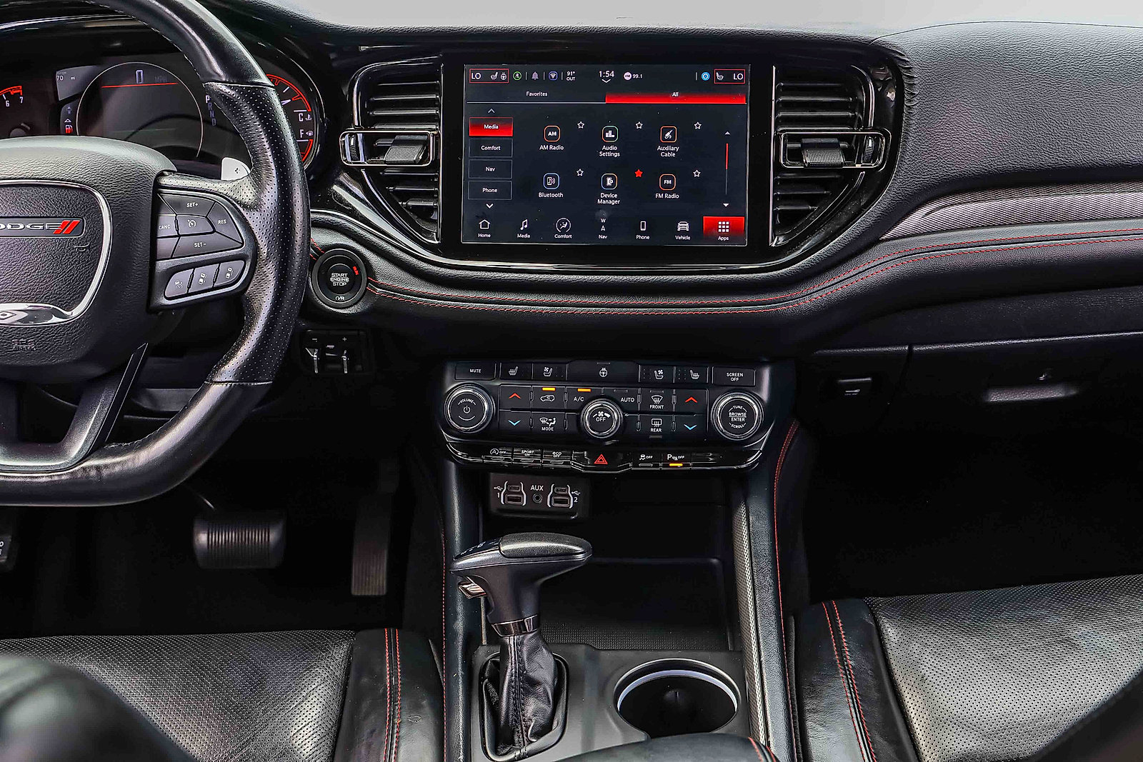 Used 2024 Dodge Durango GT AWD/4WD image 9