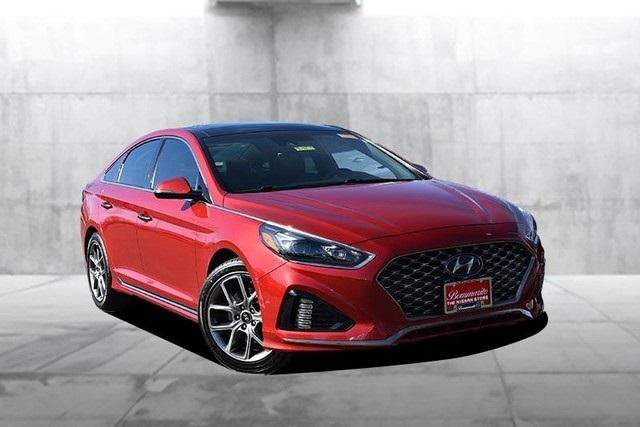 Used 2019 Hyundai Sonata Limited image 2