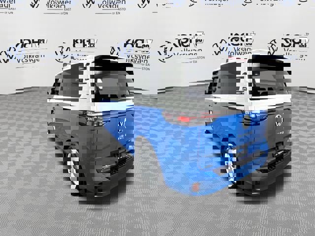 New 2025 Volkswagen ID. Buzz 1st Edition image 6